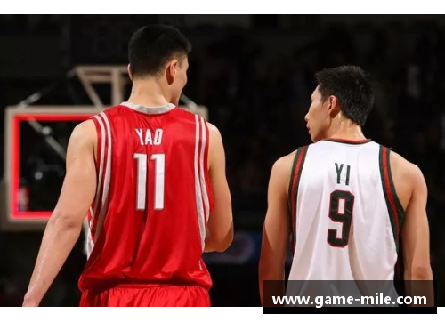 米乐mile官方网站姚明：奥贝克帕是未来之星，已与上海男篮签约 - 副本